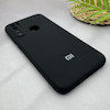 قاب گوشی Redmi Note 8 - Redmi Note 8 2021 شیائومی سیلیکونی اورجینال پاک کنی سورا SORA درجه یک زیربسته مشکی کد 165562