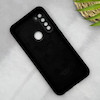 قاب گوشی Redmi Note 8 - Redmi Note 8 2021 شیائومی سیلیکونی اورجینال پاک کنی سورا SORA درجه یک زیربسته مشکی کد 165562