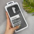 قاب گوشی Redmi Note 8 Pro شیائومی سیلیکونی اورجینال پاک کنی سورا SORA درجه یک زیربسته مشکی کد 165563