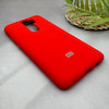 قاب گوشی Redmi Note 8 Pro شیائومی سیلیکونی اورجینال پاک کنی سورا SORA درجه یک زیربسته قرمز کد 165566