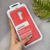 قاب گوشی Redmi Note 8 Pro شیائومی سیلیکونی اورجینال پاک کنی سورا SORA درجه یک زیربسته قرمز کد 165566