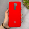 قاب گوشی Redmi Note 8 Pro شیائومی سیلیکونی اورجینال پاک کنی سورا SORA درجه یک زیربسته قرمز کد 165566