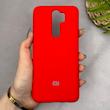 قاب گوشی Redmi Note 8 Pro شیائومی سیلیکونی اورجینال پاک کنی سورا SORA درجه یک زیربسته قرمز کد 165566
