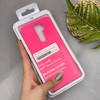 قاب گوشی Redmi Note 8 Pro شیائومی سیلیکونی اورجینال پاک کنی سورا SORA درجه یک زیربسته سرخابی کد 165571
