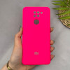 قاب گوشی Redmi 10X - Redmi Note 9 شیائومی سیلیکونی اورجینال پاک کنی سورا SORA درجه یک زیربسته سرخابی کد 165586