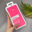 قاب گوشی Redmi Note 9S - Redmi Note 9 Pro شیائومی سیلیکونی اورجینال پاک کنی سورا SORA درجه یک زیربسته سرخابی کد 165587
