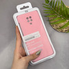 قاب گوشی Redmi Note 9S - Redmi Note 9 Pro شیائومی سیلیکونی اورجینال پاک کنی سورا SORA درجه یک زیربسته صورتی کد 165590