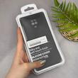 قاب گوشی Redmi Note 9S - Redmi Note 9 Pro شیائومی سیلیکونی اورجینال پاک کنی سورا SORA درجه یک زیربسته مشکی کد 165591