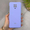 قاب گوشی Redmi Note 9S - Redmi Note 9 Pro شیائومی سیلیکونی اورجینال پاک کنی سورا SORA درجه یک زیربسته یاسی کد 165592