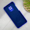 قاب گوشی Redmi Note 9S - Redmi Note 9 Pro شیائومی سیلیکونی اورجینال پاک کنی سورا SORA درجه یک زیربسته آبی کاربنی کد 165595
