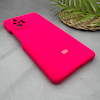 قاب گوشی Redmi Note 10 Pro 4G - Redmi Note 10 Pro Max شیائومی سیلیکونی اورجینال پاک کنی سورا SORA درجه یک زیربسته سرخابی کد 165607
