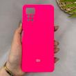 قاب گوشی Redmi Note 11 Pro 4G Global - Redmi Note 11 Pro 5G Global - Redmi Note 11E Pro - Redmi Note 12 Pro 4G شیائومی سیلیکونی اورجینال پاک کنی سورا SORA درجه یک زیربسته سرخابی کد 165613
