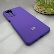 قاب گوشی Redmi Note 11 Pro 4G Global - Redmi Note 11 Pro 5G Global - Redmi Note 11E Pro - Redmi Note 12 Pro 4G شیائومی سیلیکونی اورجینال پاک کنی سورا SORA درجه یک زیربسته بنفش کد 165615