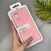 قاب گوشی Redmi Note 11 4G - Redmi Note 11S شیائومی سیلیکونی اورجینال پاک کنی سورا SORA درجه یک زیربسته صورتی کد 165618