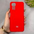 قاب گوشی Redmi Note 11 4G - Redmi Note 11S شیائومی سیلیکونی اورجینال پاک کنی سورا SORA درجه یک زیربسته قرمز کد 165619