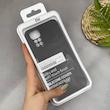 قاب گوشی Redmi Note 11 4G - Redmi Note 11S شیائومی سیلیکونی اورجینال پاک کنی سورا SORA درجه یک زیربسته مشکی کد 165623