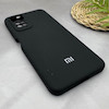 قاب گوشی Redmi Note 11 4G - Redmi Note 11S شیائومی سیلیکونی اورجینال پاک کنی سورا SORA درجه یک زیربسته مشکی کد 165623