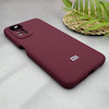 قاب گوشی Redmi Note 11 4G - Redmi Note 11S شیائومی سیلیکونی اورجینال پاک کنی سورا SORA درجه یک زیربسته زرشکی کد 165625