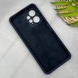 قاب گوشی Redmi Note 12 4G شیائومی سیلیکونی اورجینال پاک کنی سورا SORA درجه یک زیربسته سرمه ای کد 165631