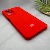 قاب گوشی Redmi Note 12 4G شیائومی سیلیکونی اورجینال پاک کنی سورا SORA درجه یک زیربسته قرمز کد 165634