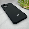 قاب گوشی Redmi Note 12 4G شیائومی سیلیکونی اورجینال پاک کنی سورا SORA درجه یک زیربسته مشکی کد 165635