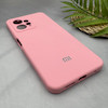 قاب گوشی Redmi Note 12 4G شیائومی سیلیکونی اورجینال پاک کنی سورا SORA درجه یک زیربسته صورتی کد 165637