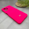 قاب گوشی Redmi Note 12 4G شیائومی سیلیکونی اورجینال پاک کنی سورا SORA درجه یک زیربسته سرخابی کد 165640