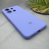 قاب گوشی Redmi Note 13 4G شیائومی سیلیکونی اورجینال پاک کنی سورا SORA درجه یک زیربسته یاسی کد 165642