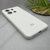 قاب گوشی Redmi Note 13 4G شیائومی سیلیکونی اورجینال پاک کنی سورا SORA درجه یک زیربسته سفید کد 165646