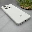 قاب گوشی Redmi Note 13 4G شیائومی سیلیکونی اورجینال پاک کنی سورا SORA درجه یک زیربسته سفید کد 165646