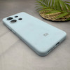 قاب گوشی Redmi Note 13 4G شیائومی سیلیکونی اورجینال پاک کنی سورا SORA درجه یک زیربسته آبی روشن کد 165651