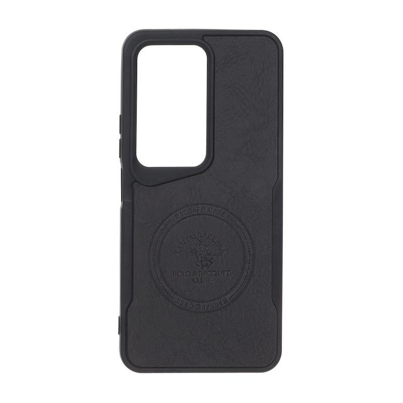 قاب گوشی Redmi 15 5G شیائومی سیلیکونی نیوزون جیر پولو POLO لاکچری مشکی کد 180462