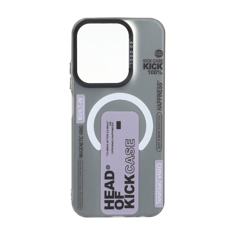 قاب گوشی Redmi 15C - Poco C85 شیائومی So CooL اورجینال طرح مگ سیف مشکی کد 180561
