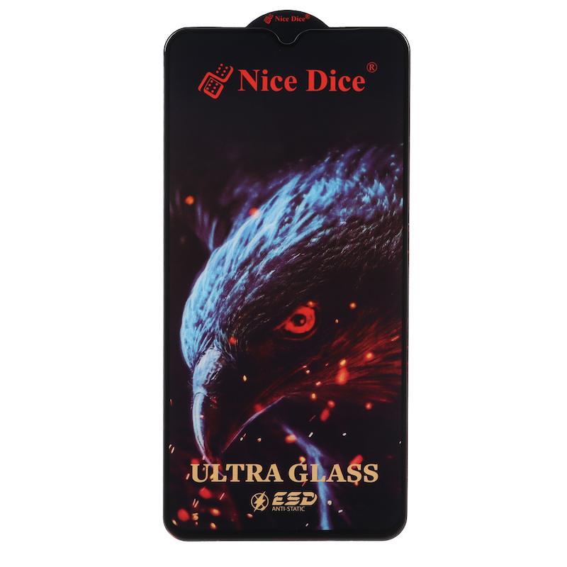 گلس گوشی Redmi Note 8 Pro - Poco M3 - Redmi 9T شیائومی شیشه ای Nice Dice ESD اورجینال
