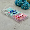 قاب گوشی Galaxy A07 سامسونگ اکلیلی بالشتی عروسکی برجسته طرح استیج STITCH کد 166455