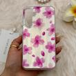 قاب گوشی Galaxy A35 سامسونگ فانتزی سخت Hard لیزری IMD طرح گل کد 164996
