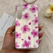 قاب گوشی Galaxy A55 سامسونگ فانتزی سخت Hard لیزری IMD طرح گل کد 165002
