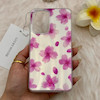 قاب گوشی Galaxy A52 4G - A52 5G - A52S سامسونگ فانتزی سخت Hard لیزری IMD طرح گل کد 165007