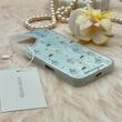 قاب گوشی iPhone 17 آیفون فانتزی سخت Hard لیزری IMD طرح آدم برفی کد 165021