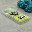 قاب گوشی Galaxy A07 سامسونگ اکلیلی بالشتی عروسکی برجسته طرح استیج STITCH کد 166456