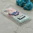 قاب گوشی Galaxy A07 سامسونگ اکلیلی بالشتی عروسکی برجسته طرح استیج STITCH کد 166458