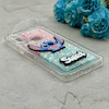 قاب گوشی Galaxy A10S سامسونگ اکلیلی بالشتی عروسکی برجسته طرح استیج STITCH کد 166459