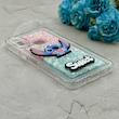 قاب گوشی Galaxy A10S سامسونگ اکلیلی بالشتی عروسکی برجسته طرح استیج STITCH کد 166459