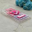 قاب گوشی Galaxy A10S سامسونگ اکلیلی بالشتی عروسکی برجسته طرح استیج STITCH کد 166460