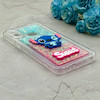 قاب گوشی Galaxy A10S سامسونگ اکلیلی بالشتی عروسکی برجسته طرح استیج STITCH کد 166461