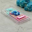 قاب گوشی Galaxy A10S سامسونگ اکلیلی بالشتی عروسکی برجسته طرح استیج STITCH کد 166461