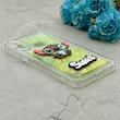 قاب گوشی Galaxy A10S سامسونگ اکلیلی بالشتی عروسکی برجسته طرح استیج STITCH کد 166462