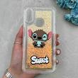 قاب گوشی Galaxy A10S سامسونگ اکلیلی بالشتی عروسکی برجسته طرح استیج STITCH کد 166462
