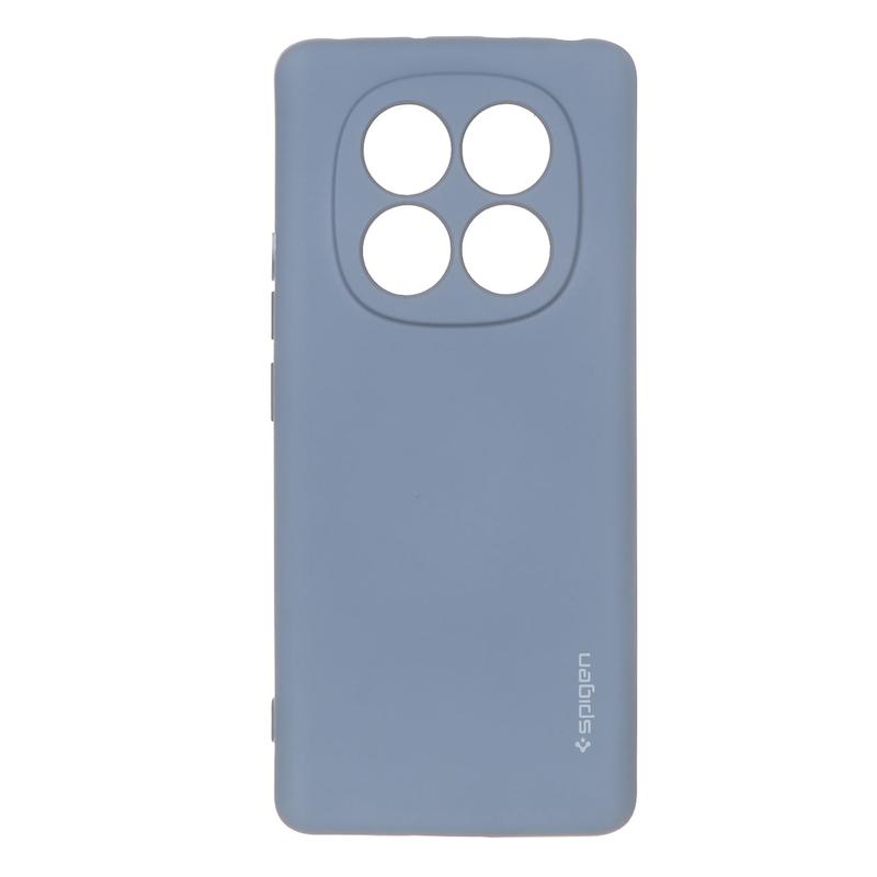 قاب گوشی Redmi Note 14 Pro 4G شیائومی سیلیکونی ژله ای PC برند SPIGEN اسپیگن فیلی کد 180743