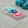 قاب گوشی Galaxy A16 سامسونگ اکلیلی بالشتی عروسکی برجسته طرح استیج STITCH کد 166463